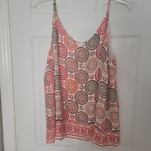 Loft Plus Sleeveless Top